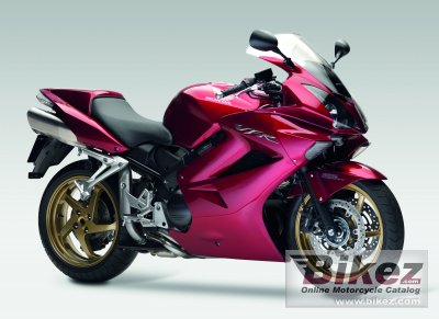 2009 Honda VFR800 photo
